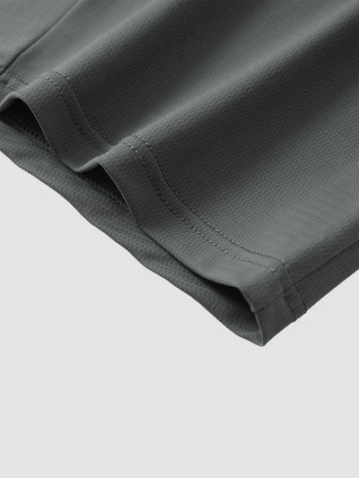 Bóxer Second Skin Luxe Texture 8"