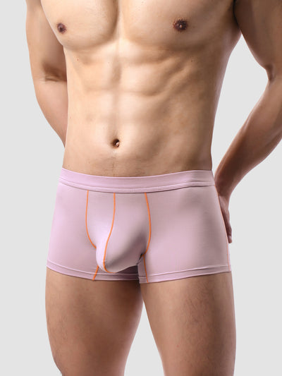 Second Skin Lyocell Trunks 3" (3-Pack)