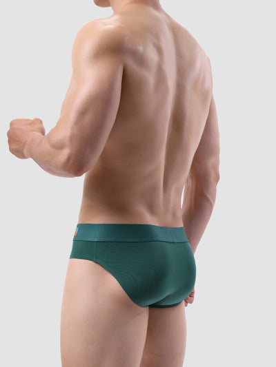 Second Skin V-Space™ Pouch Briefs (6-Pack)