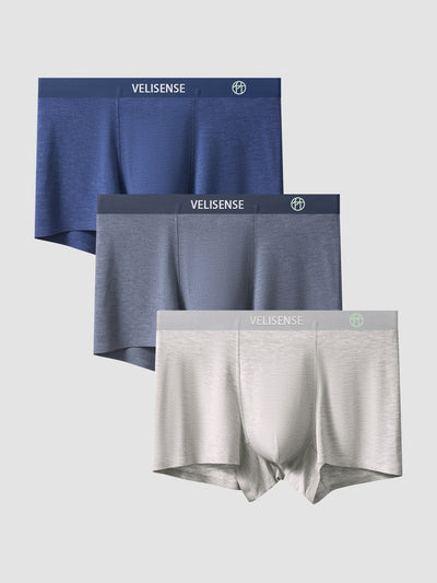 Organic Bamboo Seamless Trunk 3" (3-Pack)