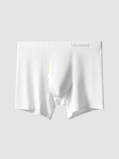 Second Skin Ultra-Soft Bamboo Boxer Brief 5" (3-Pack)