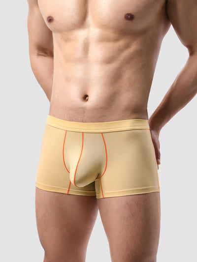 Second Skin Lyocell Trunks 3" (6-Pack)