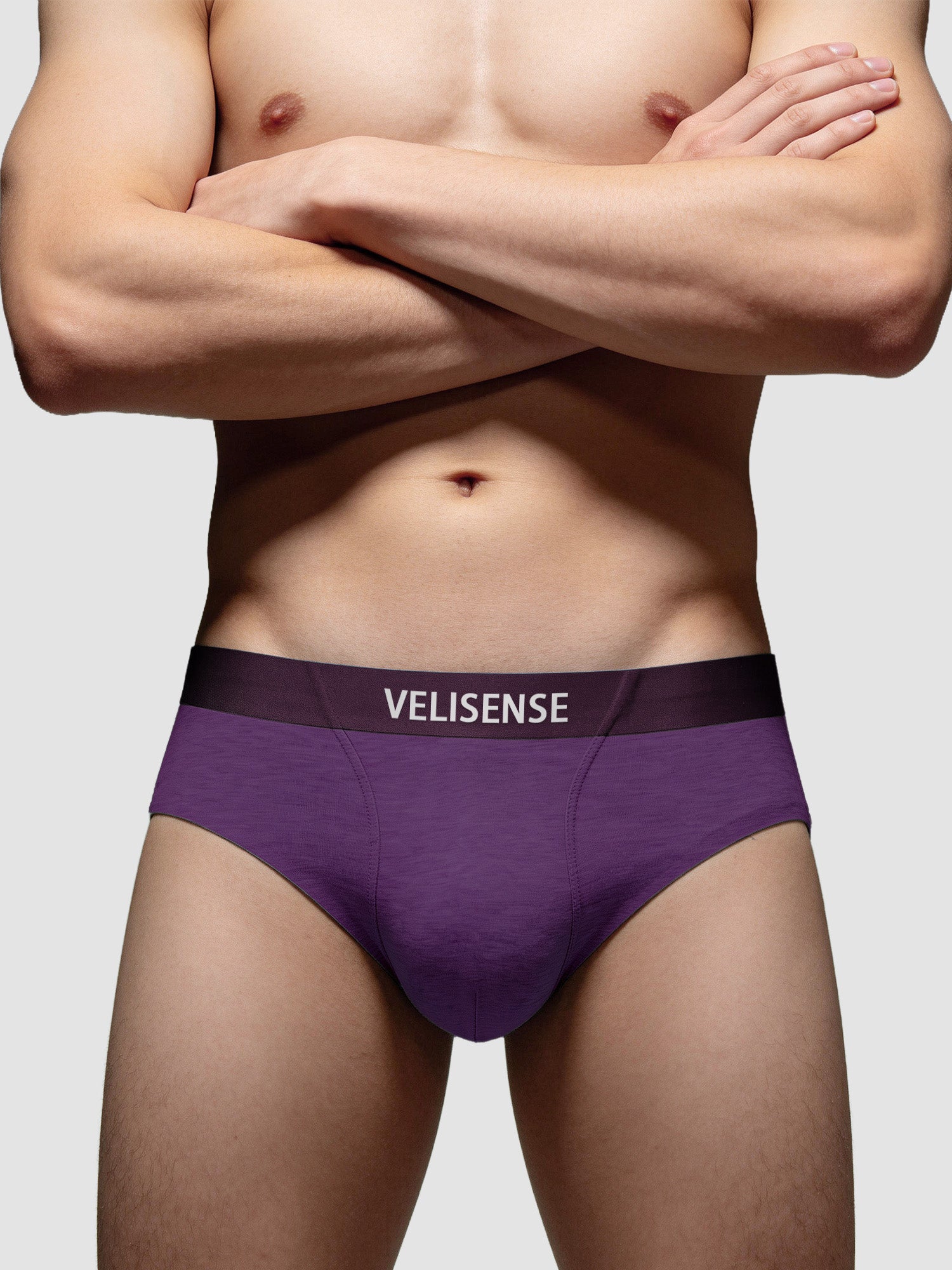 Organic Bamboo Seamless Brief (6-Pack)