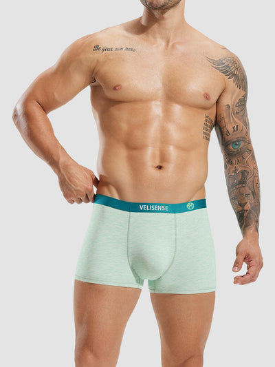 Organic Bamboo Seamless Trunk 3"