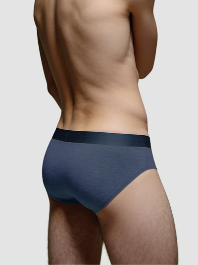 Organic Bamboo Seamless Brief