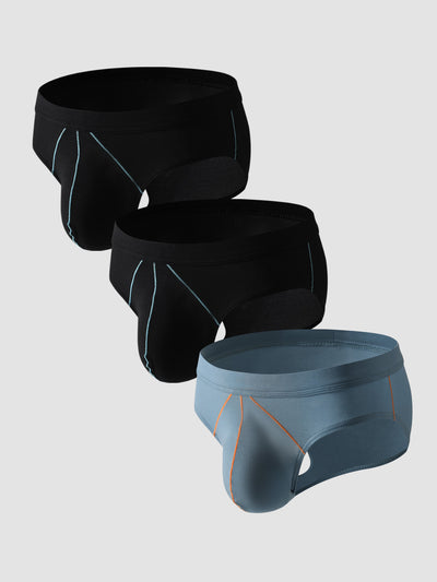 Second Skin Lyocell Brief (3-Pack)
