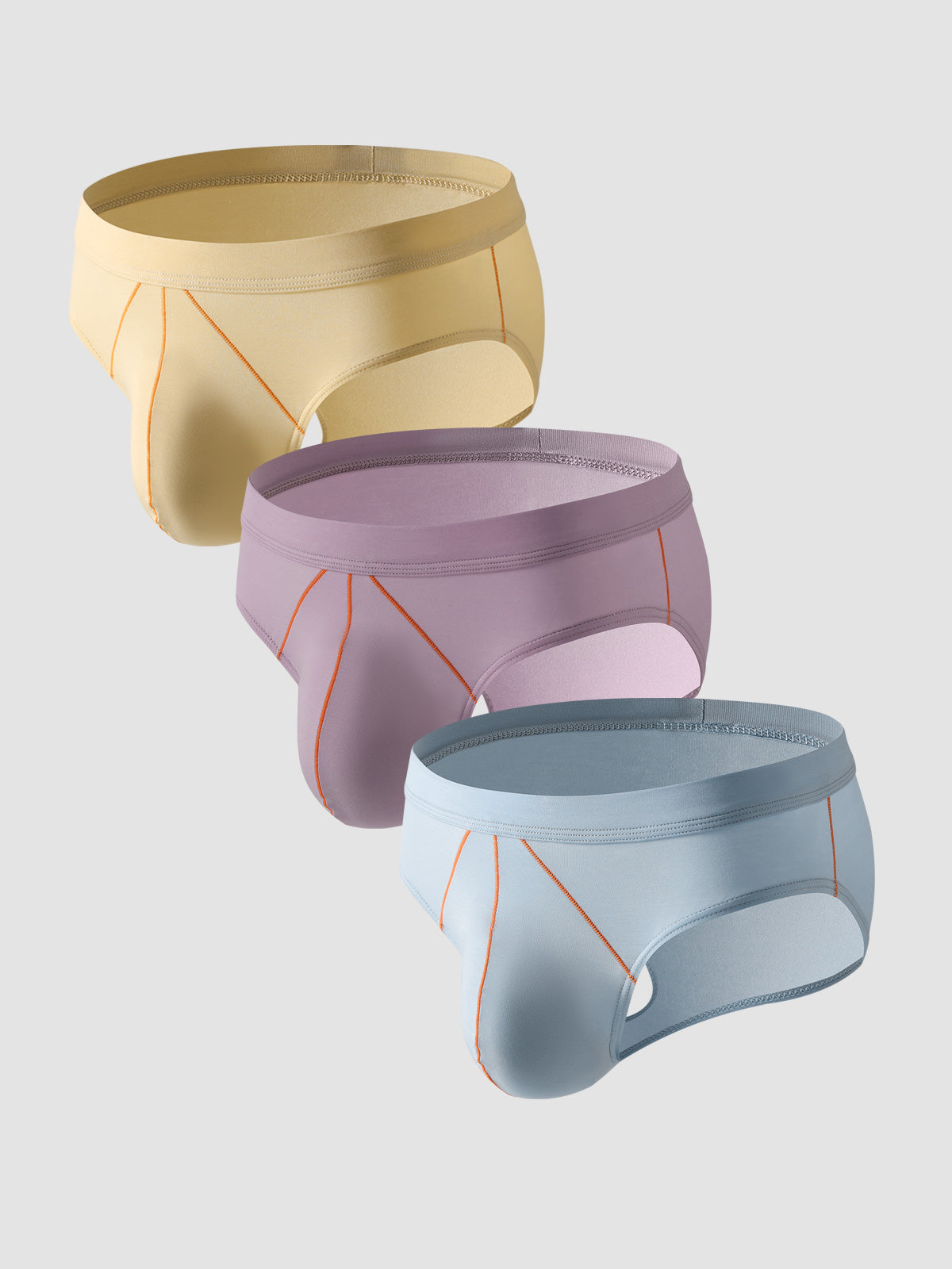Second Skin Lyocell Brief (3-Pack)