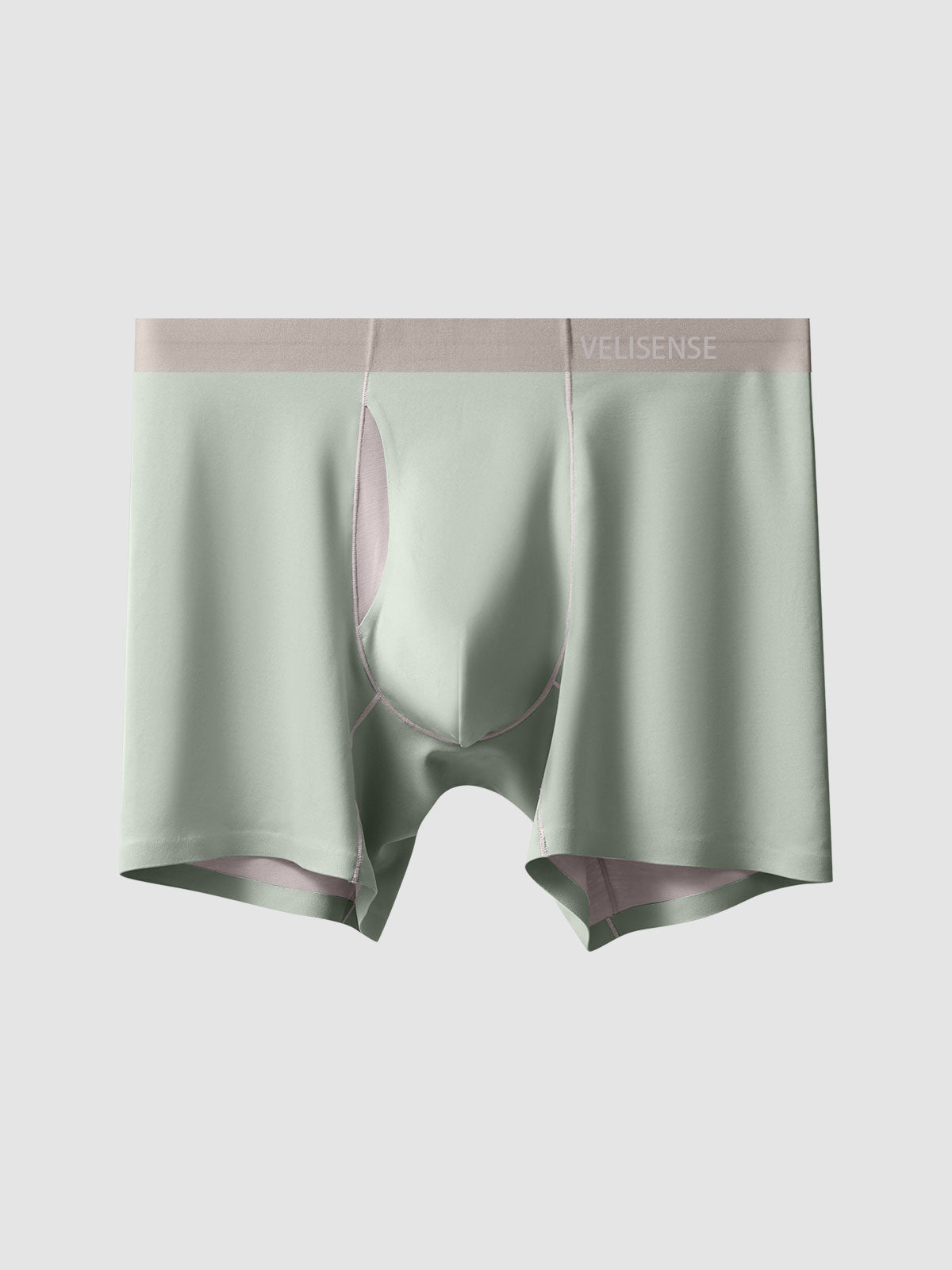 Second Skin Luxurious Modal Boxer Brief 6" (3-Pack)