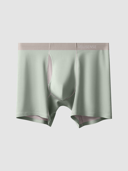 Second Skin Luxurious Modal Boxer Brief 6" (3-Pack)
