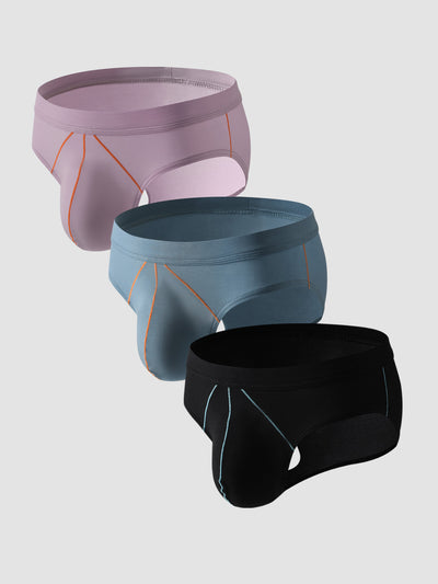 Second Skin Lyocell Brief (3-Pack)