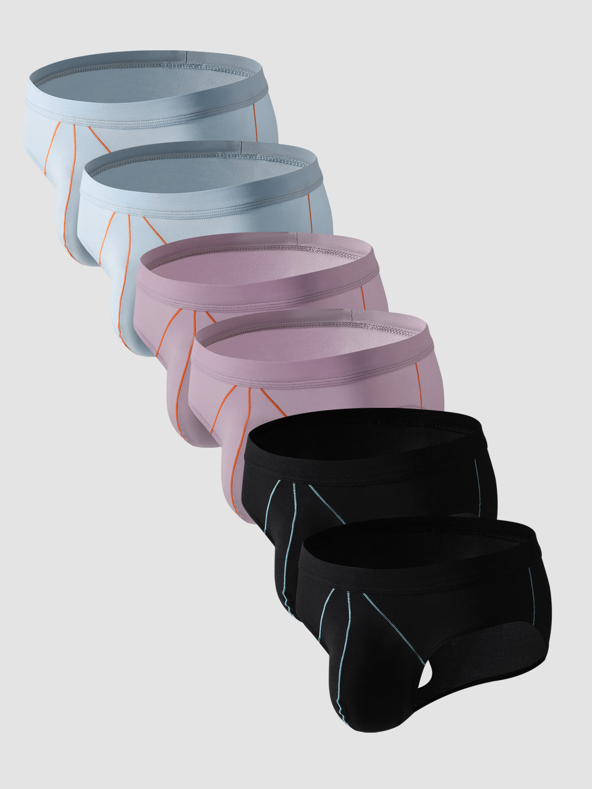 Second Skin Lyocell Brief (6-Pack)