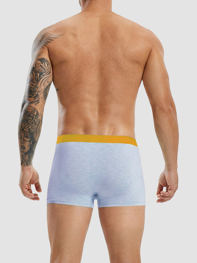 Organic Bamboo Seamless Trunk 3" (3-Pack)