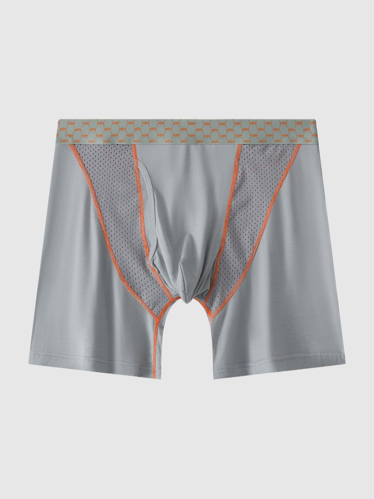Second Skin Silk Soft Boxer Brief 6"