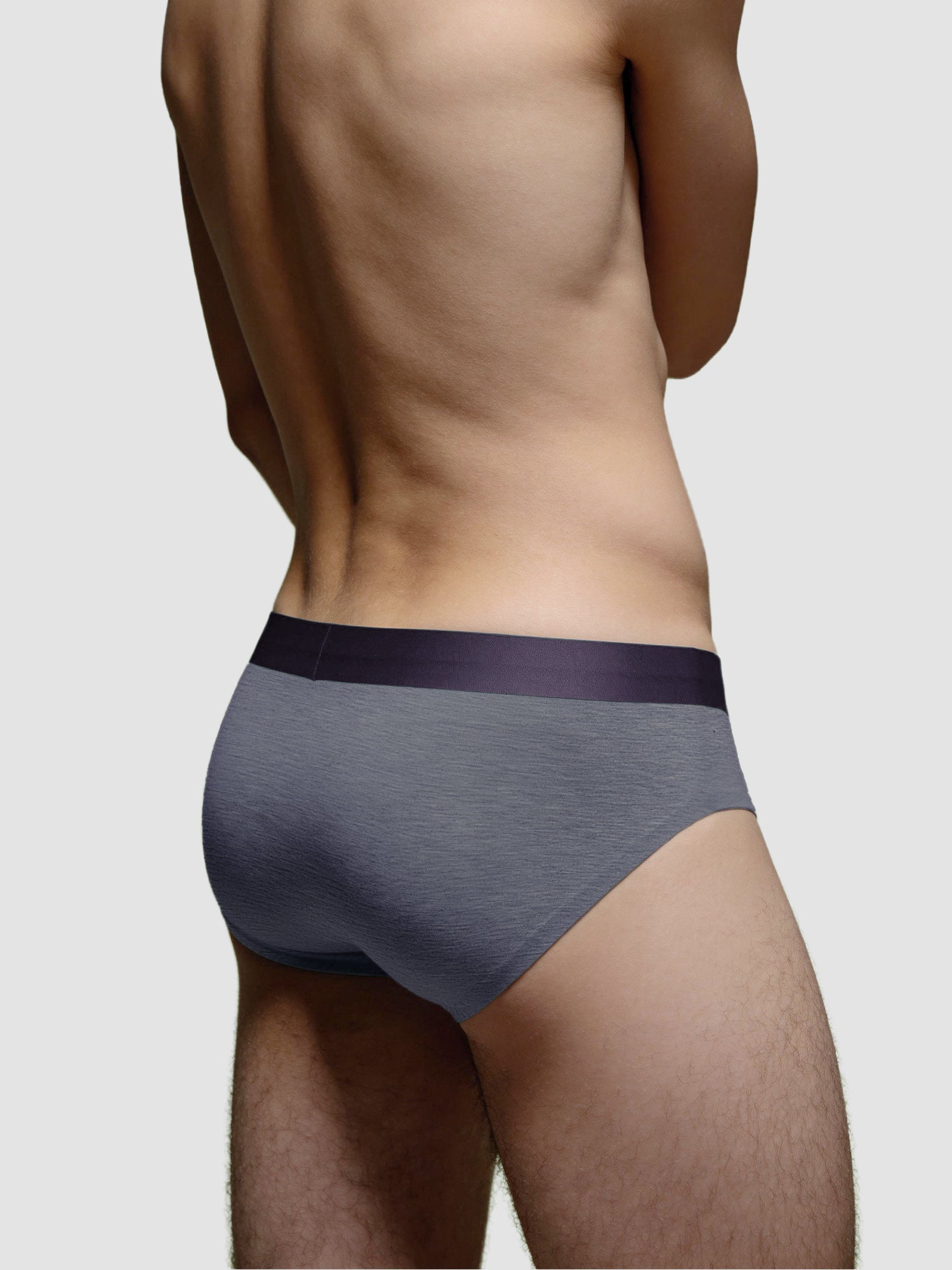 Organic Bamboo Seamless Brief (6-Pack)