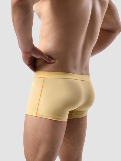 Second Skin Lyocell Trunks 3" (3-Pack)