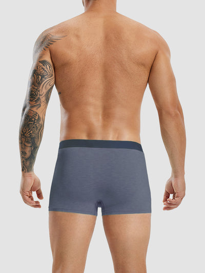 Organic Bamboo Seamless Trunk 3"