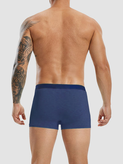 Organic Bamboo Seamless Trunk 3" (3-Pack)