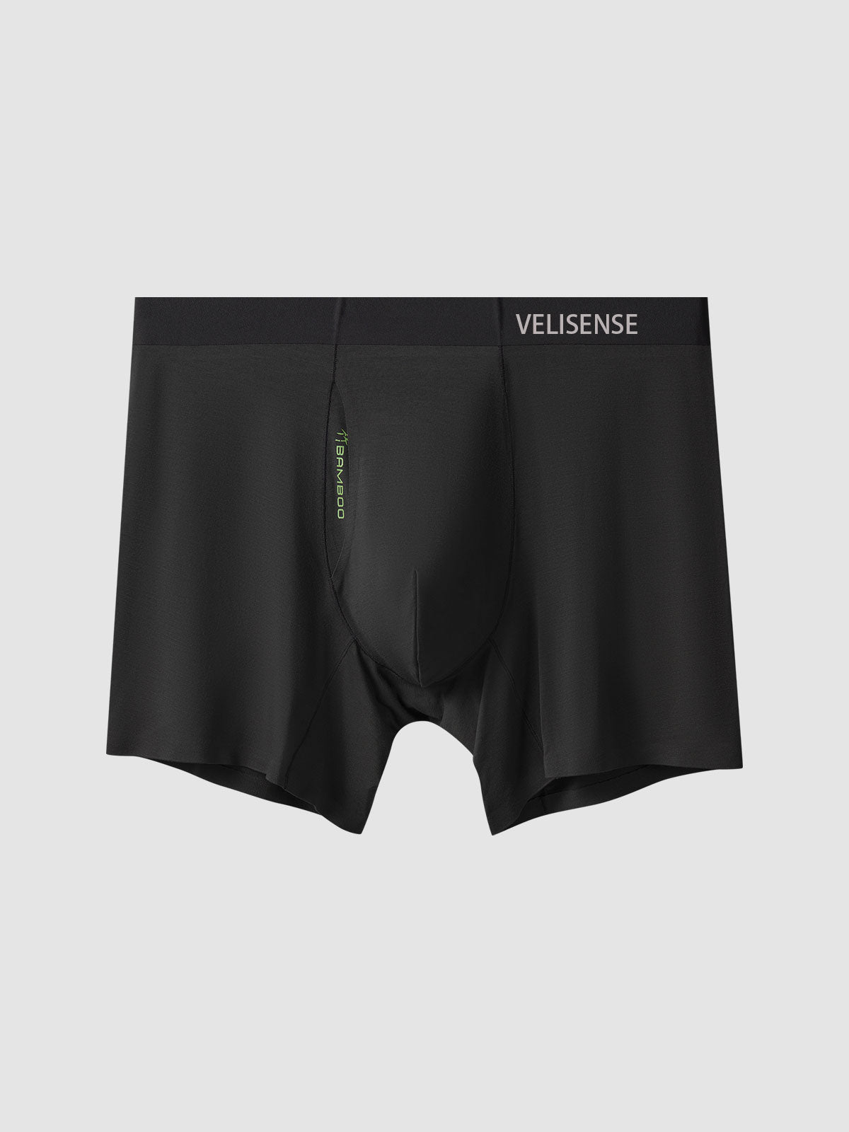 Second Skin Ultra-Soft Bamboo Boxer Brief 5"
