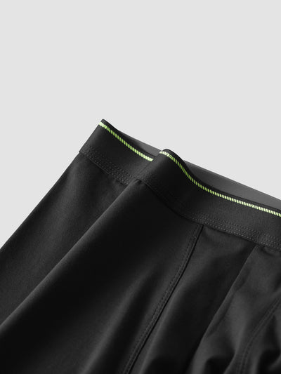 Organic Cotton Contour Pouch Trunk 3"