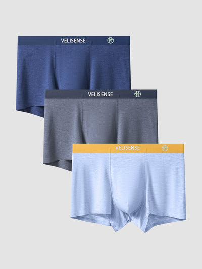 Organic Bamboo Seamless Trunk 3" (3-Pack)
