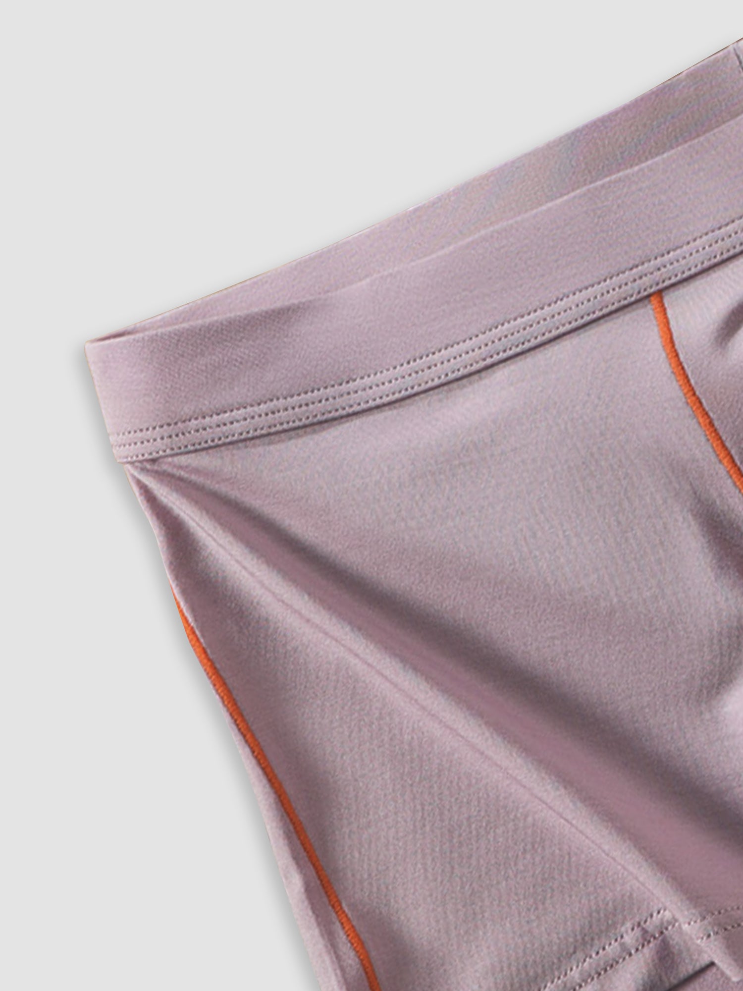 Second Skin Lyocell Trunks 3" (6-Pack)