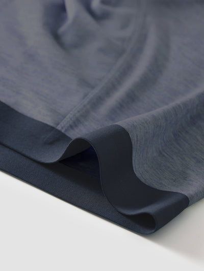 Organic Bamboo Seamless Trunk 3"