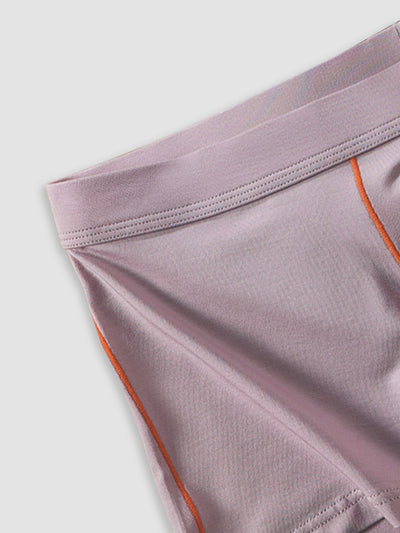 Second Skin Lyocell Trunks 3" (3-Pack)