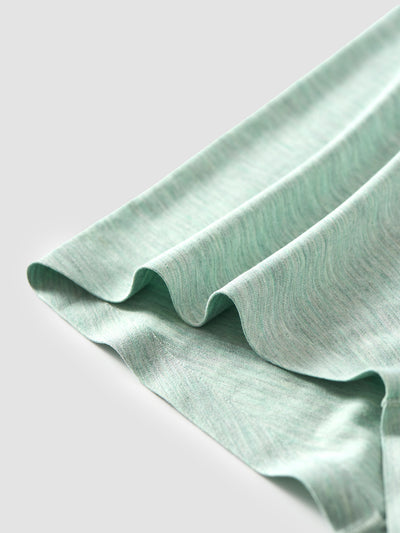 Organic Bamboo Seamless Trunk 3"