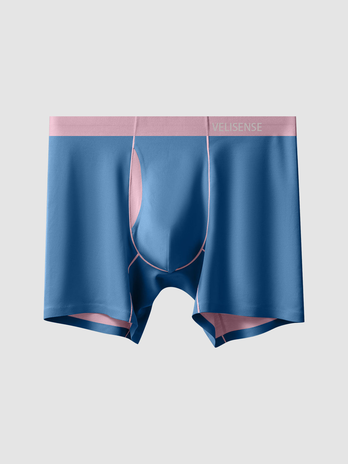 Second Skin Luxurious Modal Boxer Brief 6" (3-Pack)