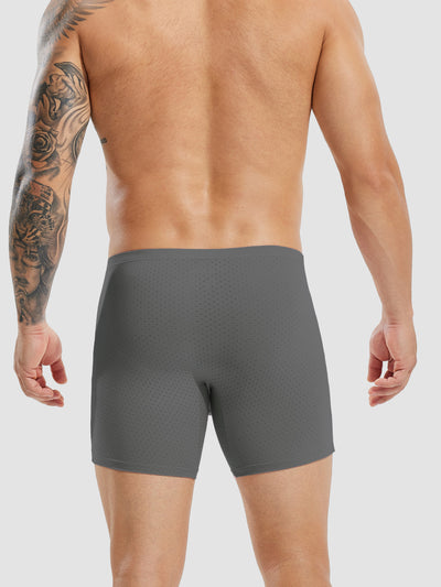 Air Mid-Length Boxer Brief 6"