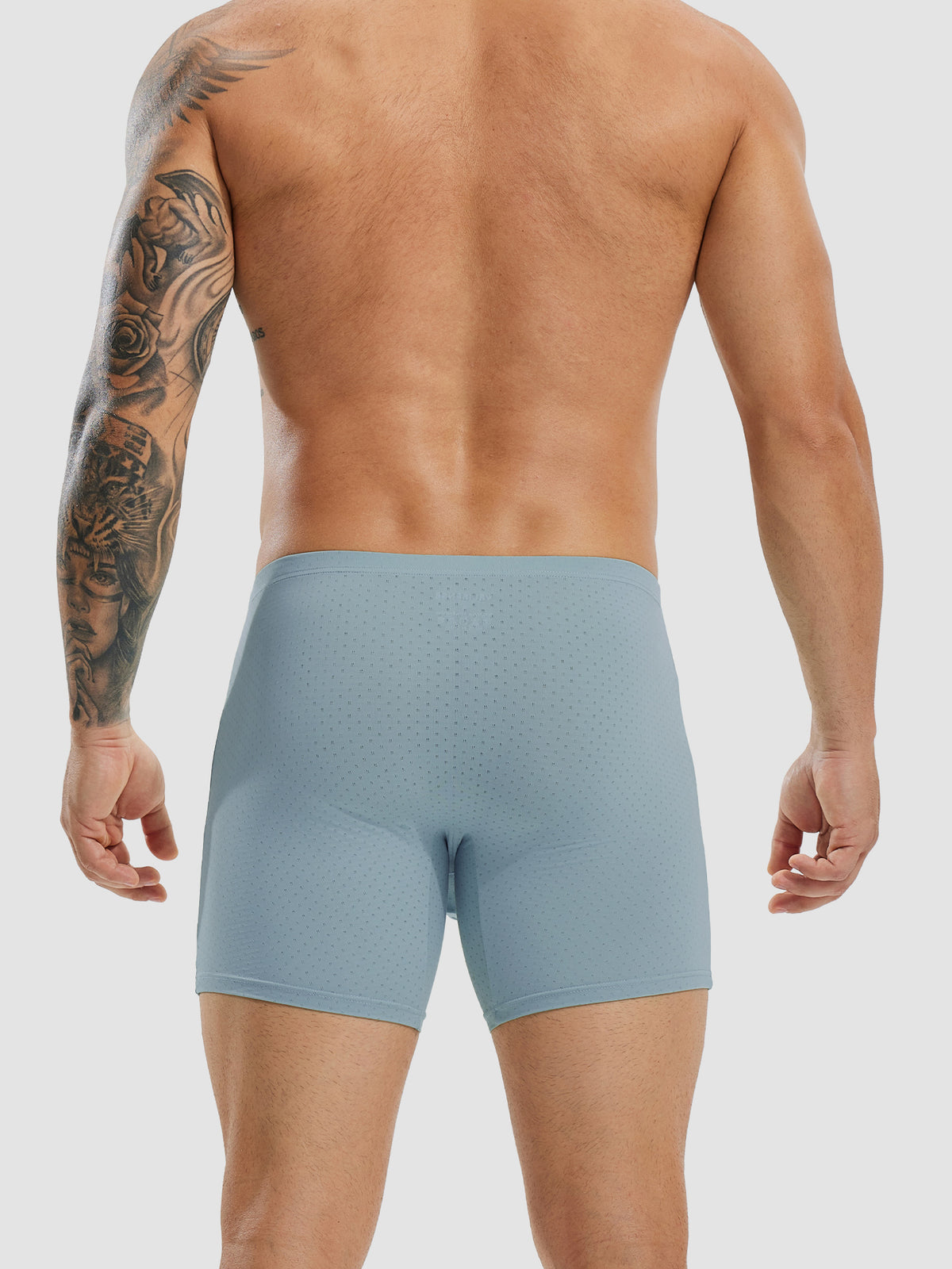 Air Mid-Length Boxer Brief 6"