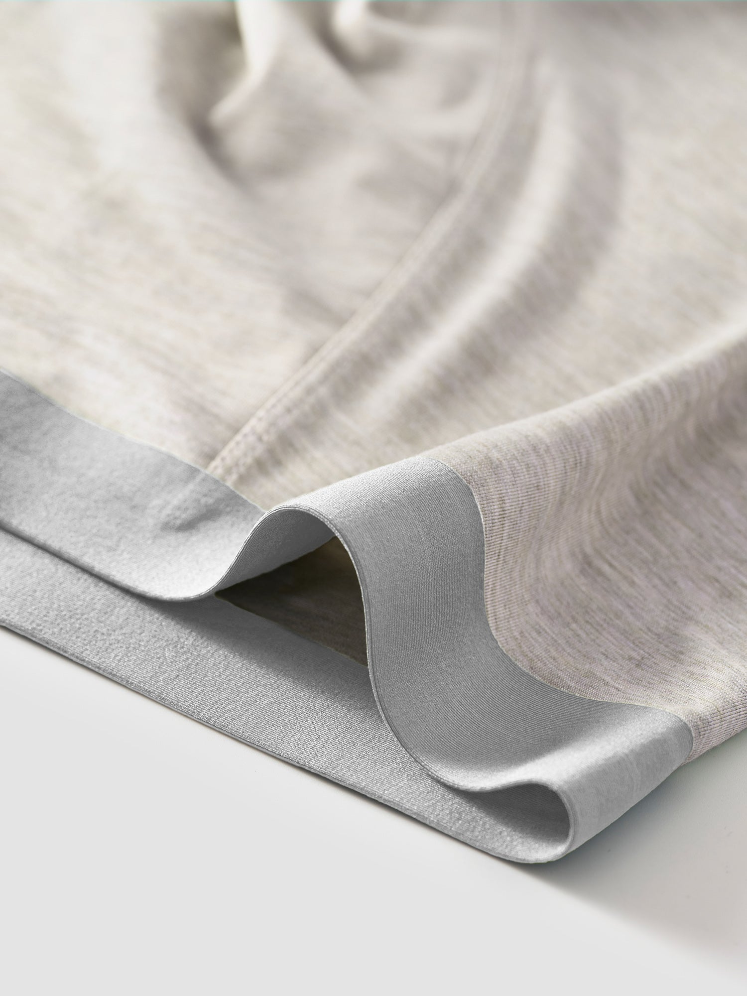 Organic Bamboo Seamless Trunk 3"