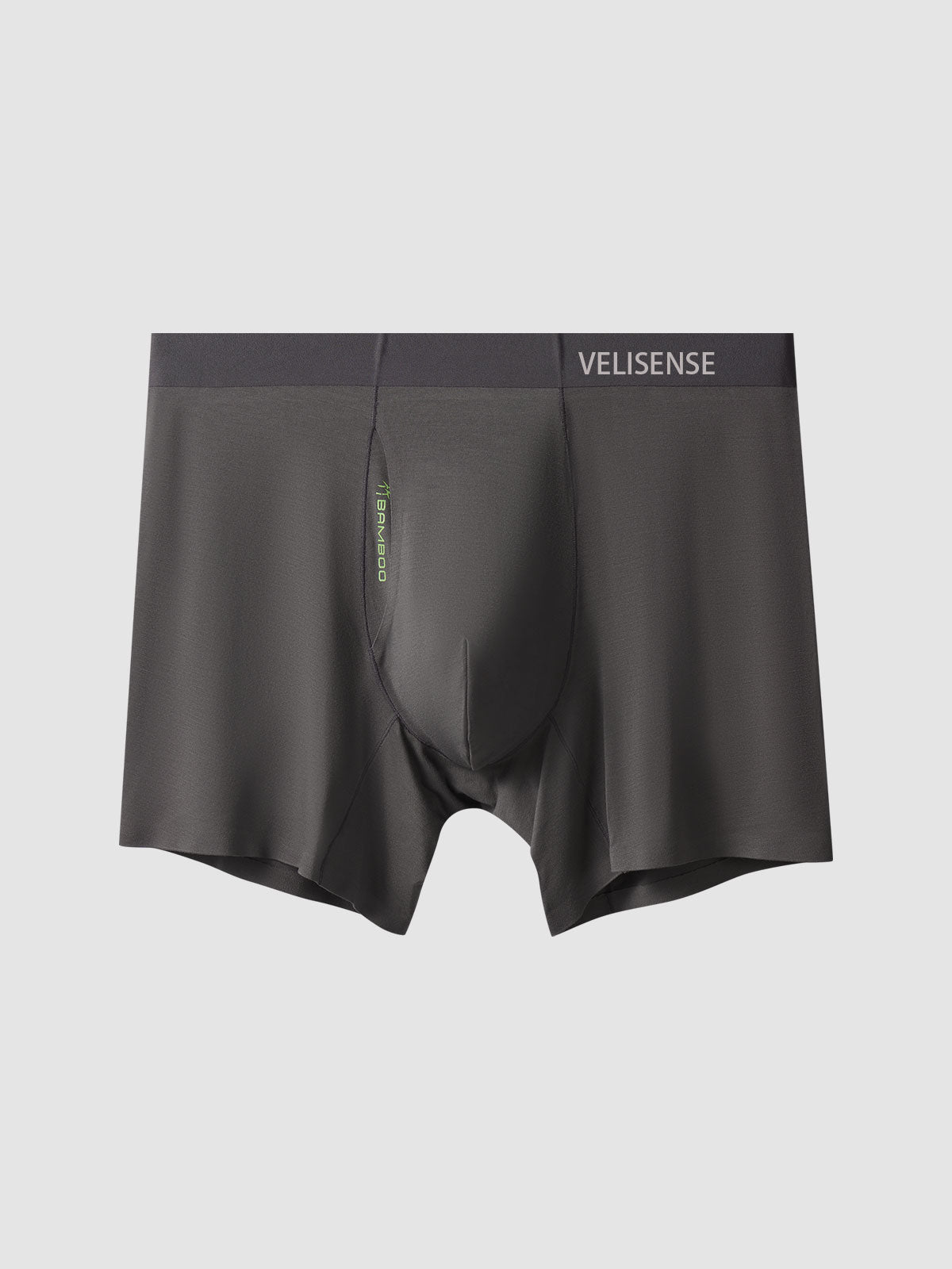 Second Skin Ultra-Soft Bamboo Boxer Brief 5" (6-Pack)
