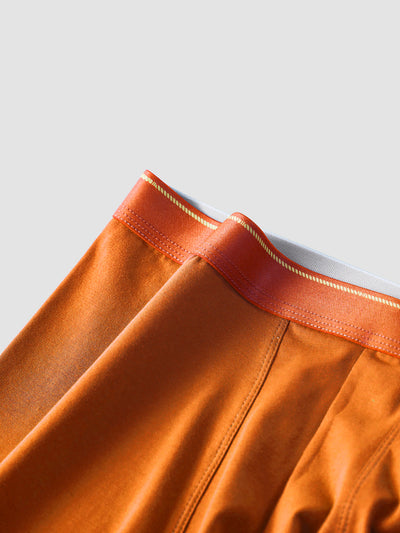 Organic Cotton Contour Pouch Trunk 3" (3-Pack)