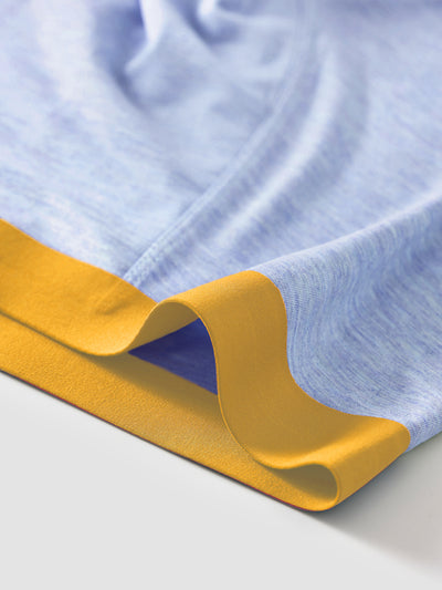 Organic Bamboo Seamless Trunk 3"
