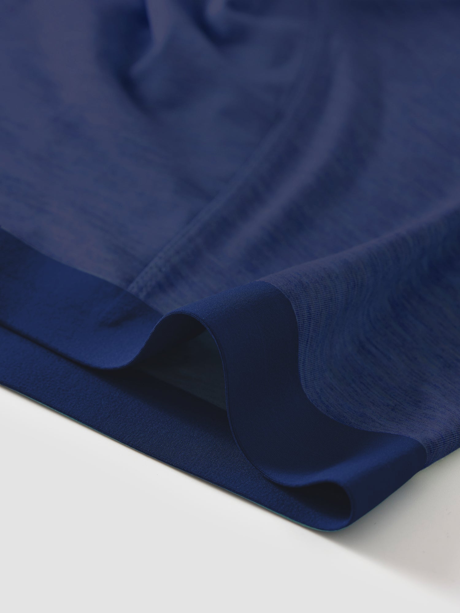 Organic Bamboo Seamless Trunk 3"