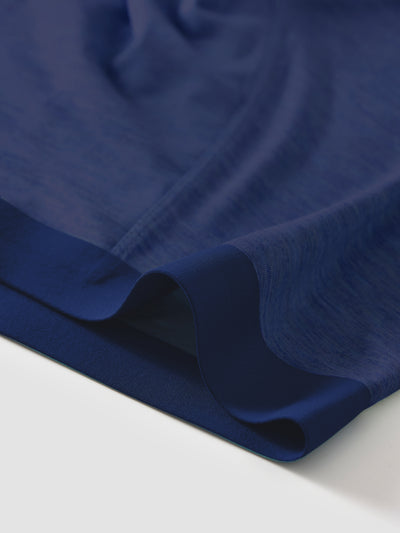 Organic Bamboo Seamless Trunk 3"