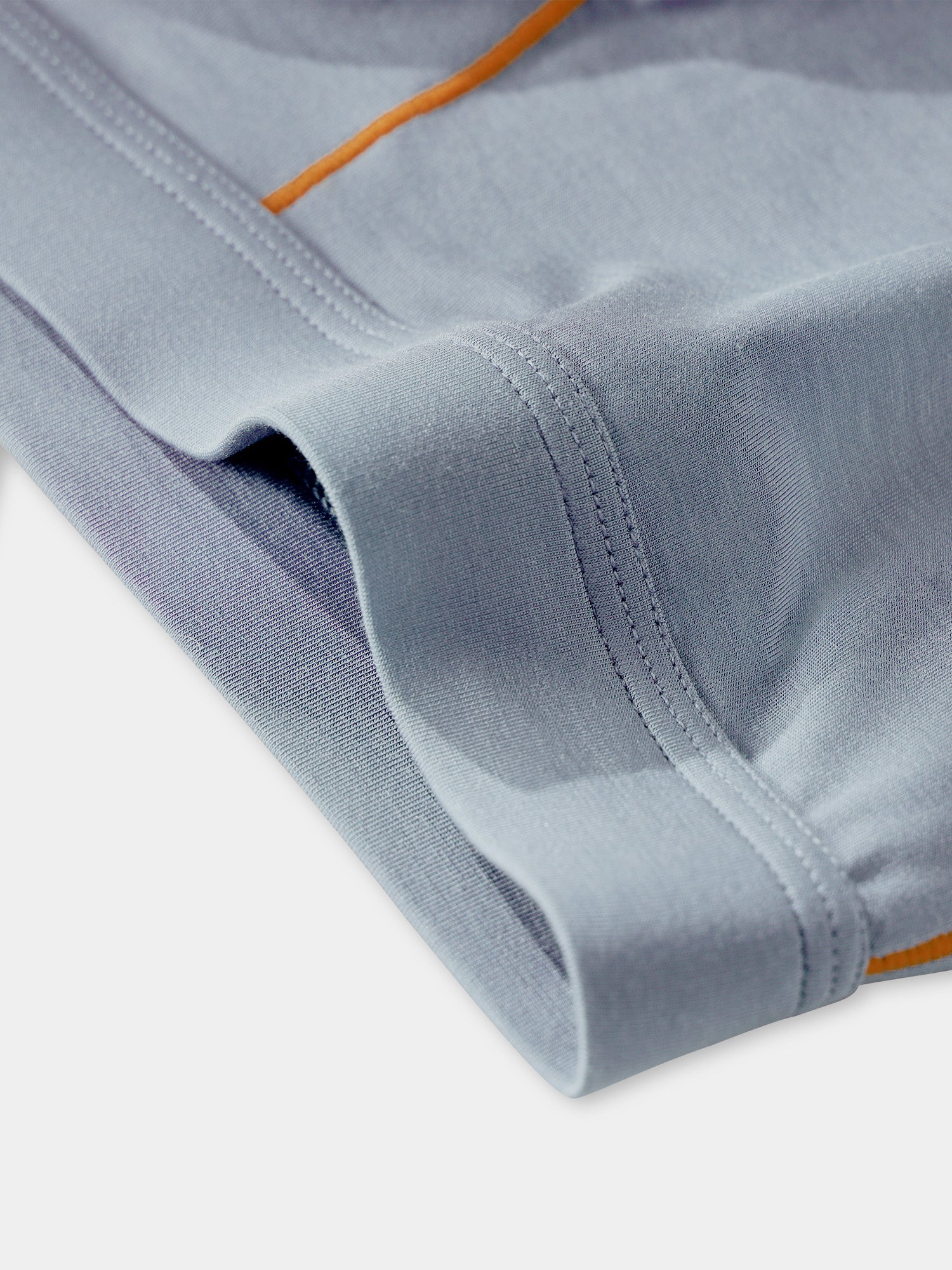 Second Skin Lyocell Trunks 3" (6-Pack)