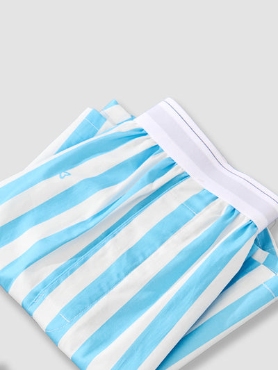 100% Organic Cotton Boxer with Button Fly