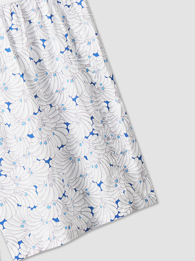 100% Organic Cotton Boxer with Button Fly (2-Pack)
