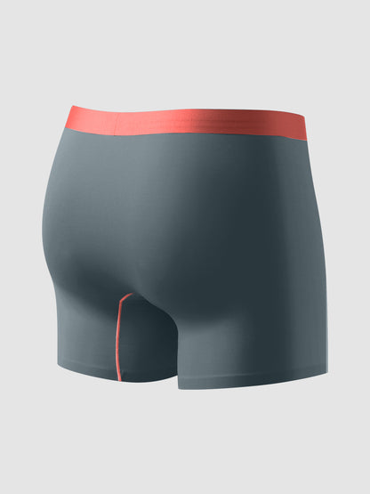 Second Skin Luxurious Modal Boxer Brief 6"