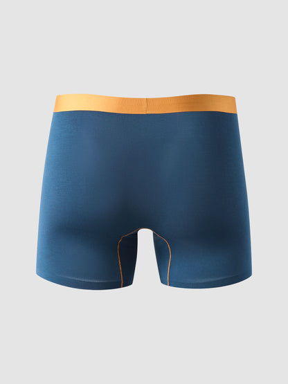 Second Skin Ultra-Soft Bamboo Boxer Brief 5" (6-Pack)