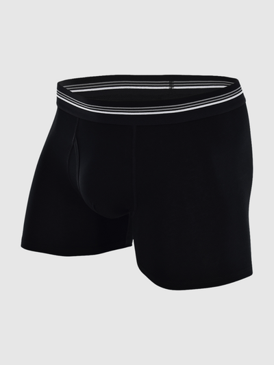 Premium Cotton Trunks with Fly 4"