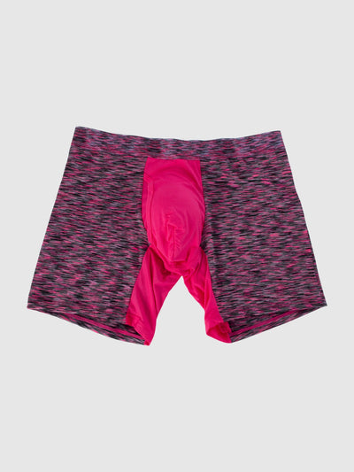 360 Sport Stretchy Boxer Brief with Fly 6" (6-Pack)