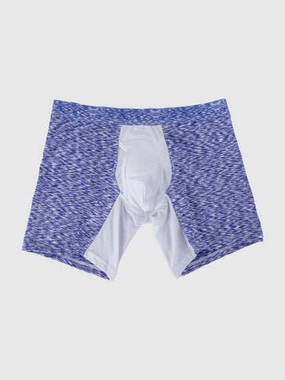 360 Sport Stretchy Boxer Brief with Fly 6" (6-Pack)