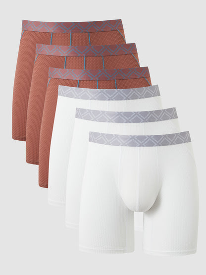 360 Sport Boxer Brief 8" (6-Pack)