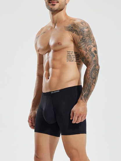 Air Mid-Length Boxer Brief 6"