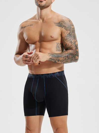360 Sport Boxer Brief 8"