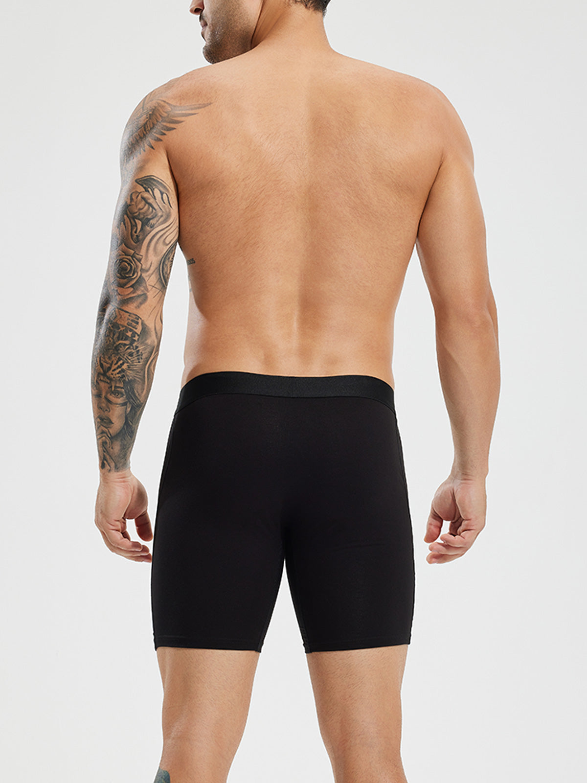 Calzoncillos bóxer de algodón orgánico (paquete de 6)