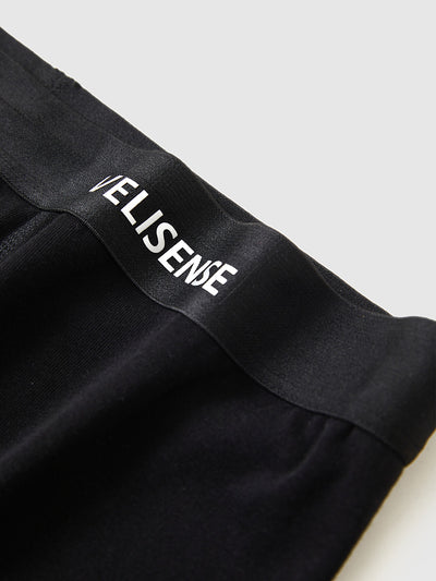 Organic Cotton Boxer Brief With Fly 6" (6-Pack)